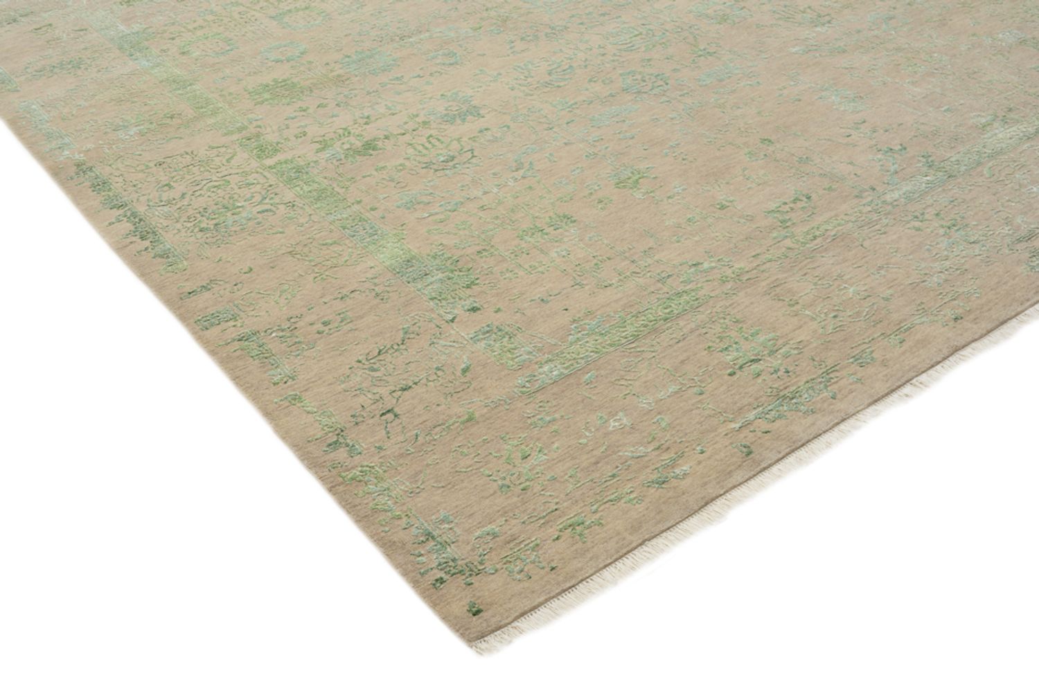Tappeto di design - 305 x 255 cm - sabbia