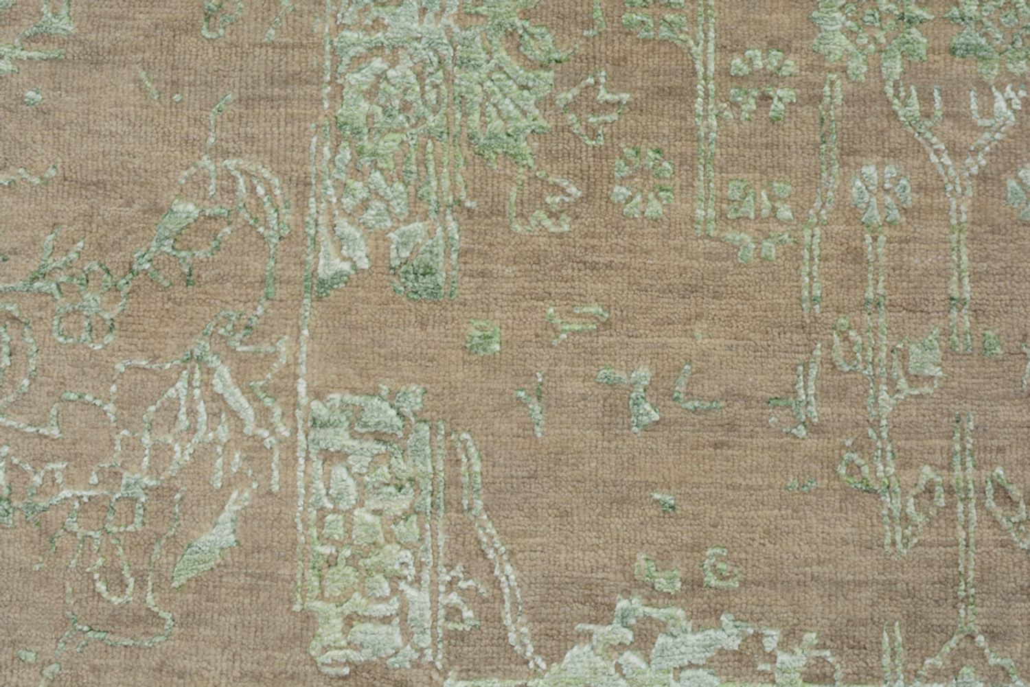 Tappeto di design - 305 x 255 cm - sabbia