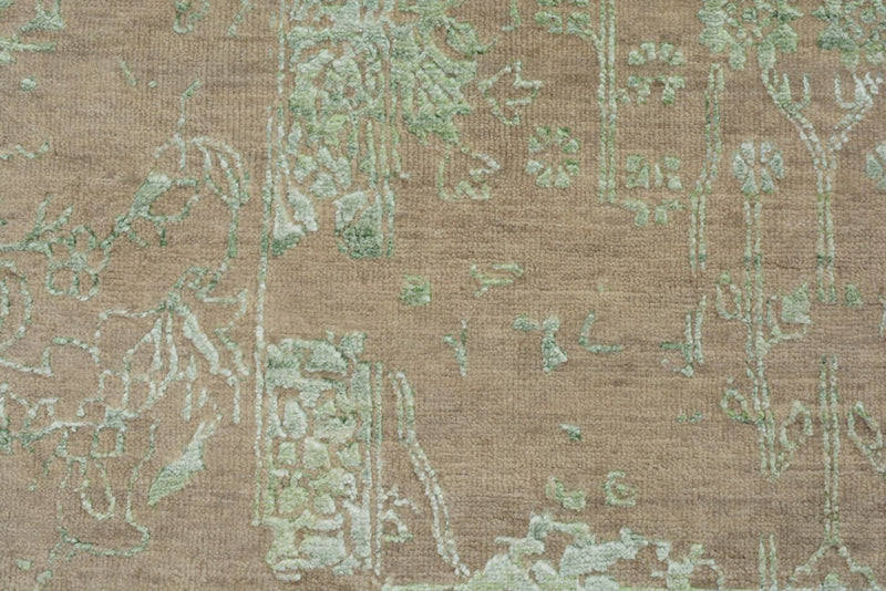 Tappeto di design - 305 x 255 cm - sabbia