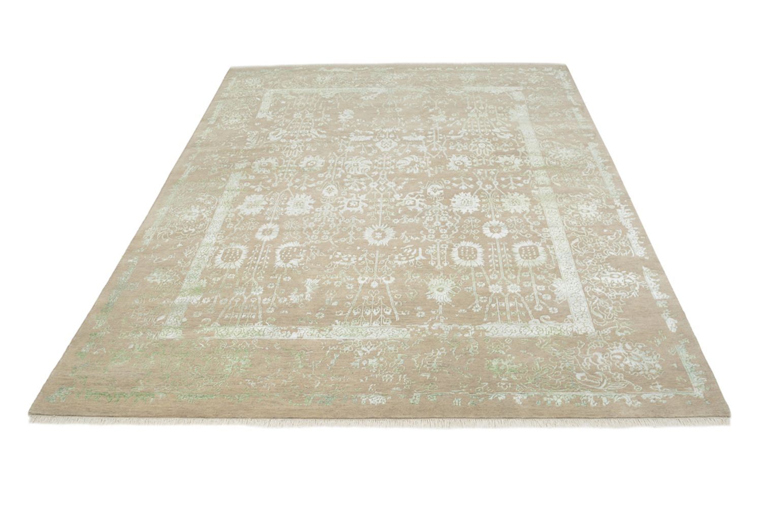 Tappeto di design - 305 x 255 cm - sabbia