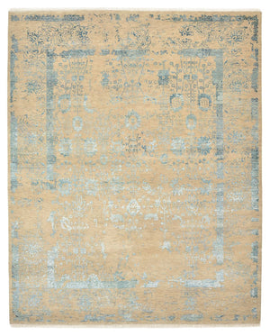 Tappeto di design - 304 x 248 cm - sabbia