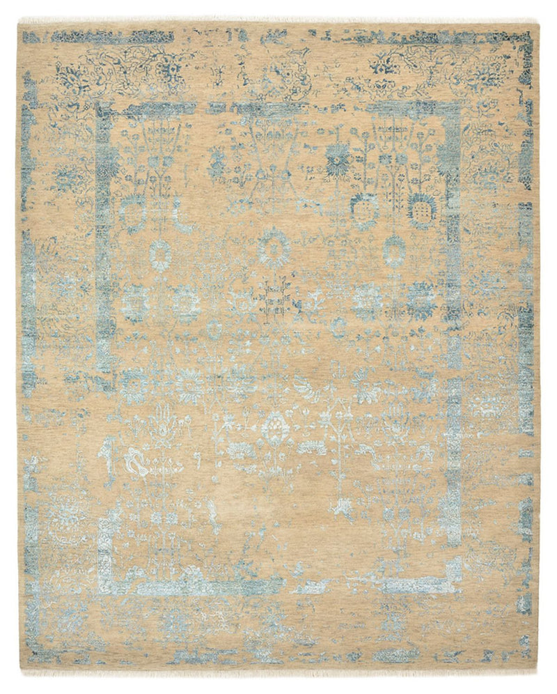 Tappeto di design - 304 x 248 cm - sabbia