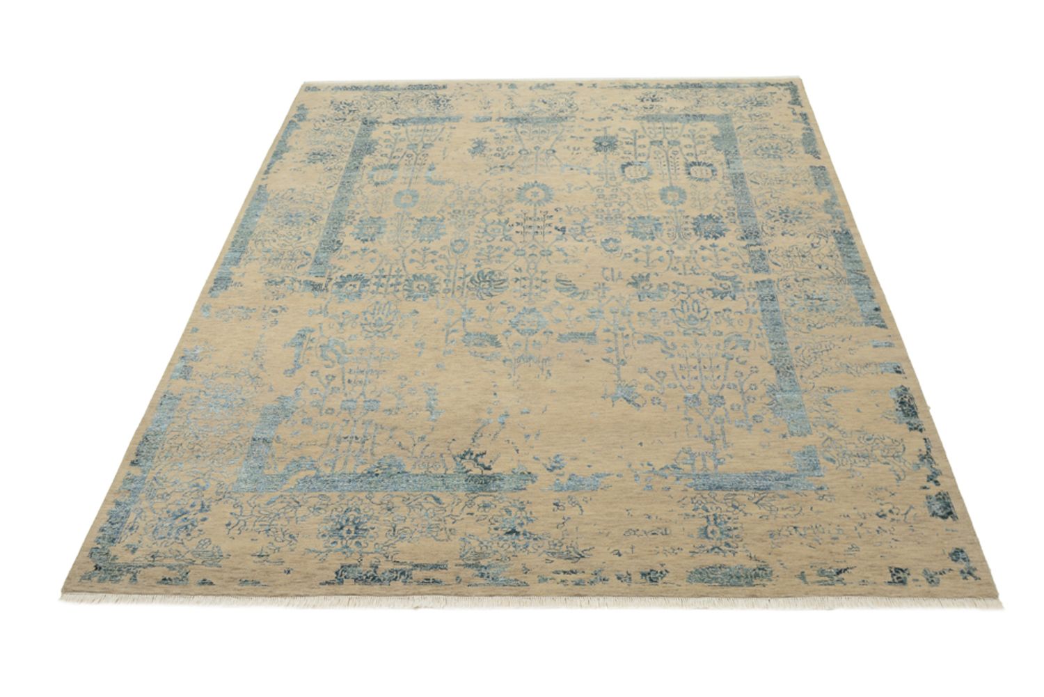 Tappeto di design - 304 x 248 cm - sabbia