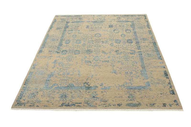 Tappeto di design - 304 x 248 cm - sabbia