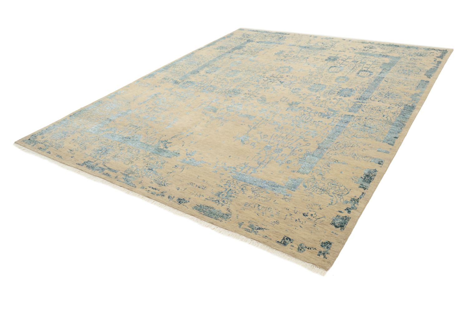Tappeto di design - 304 x 248 cm - sabbia
