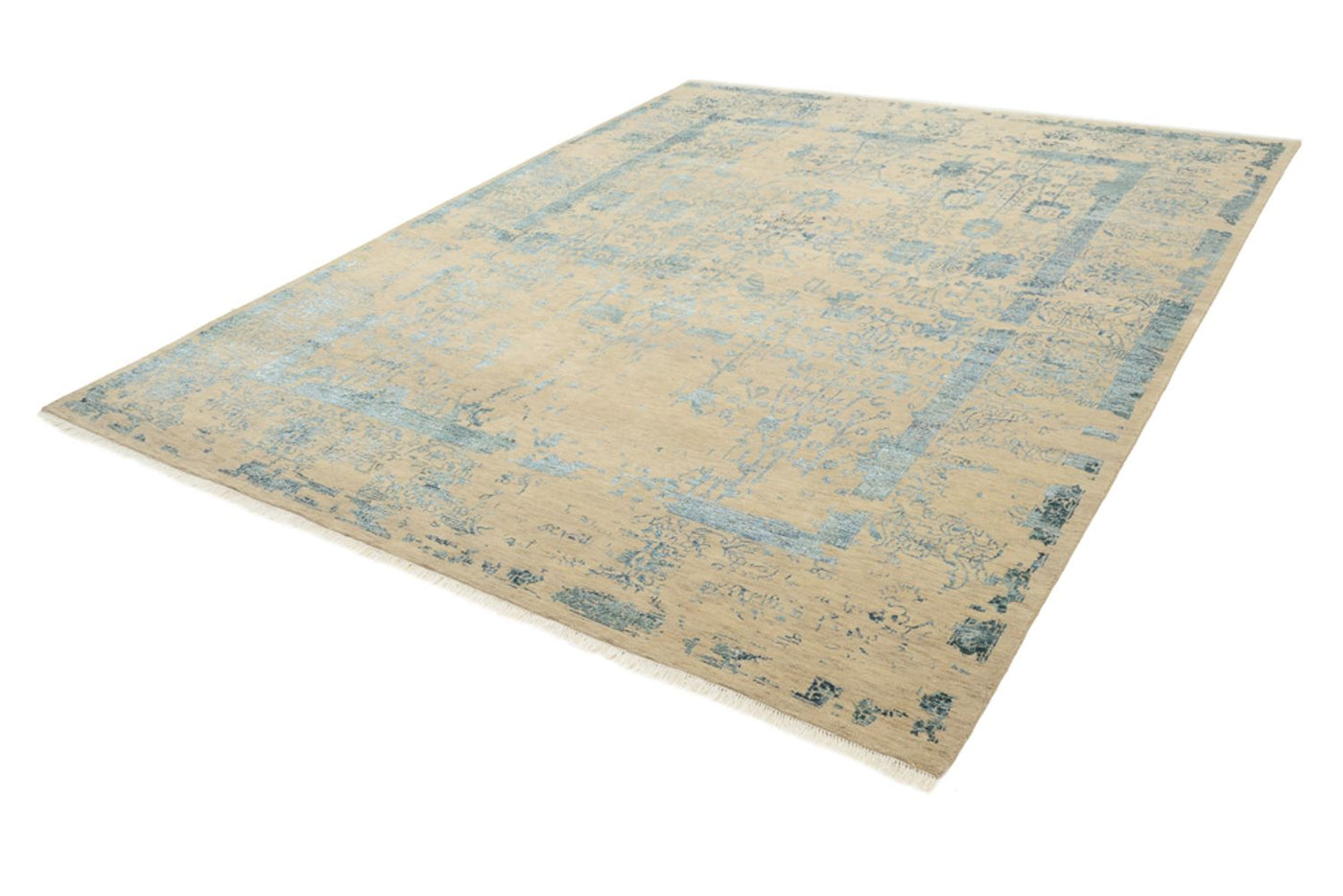 Tappeto di design 304x248cm - Designerteppich