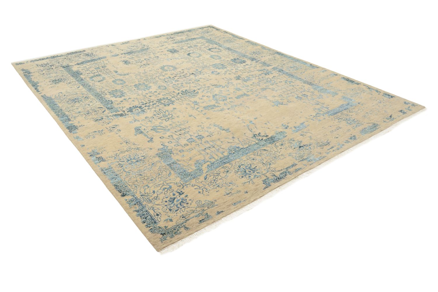Tappeto di design - 304 x 248 cm - sabbia