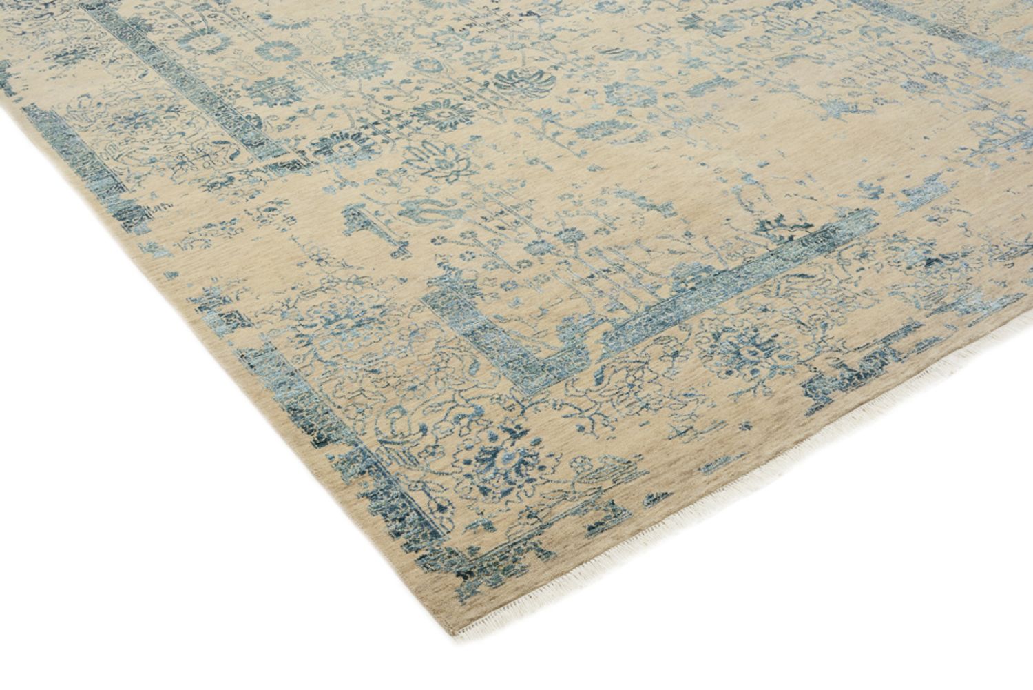 Tappeto di design - 304 x 248 cm - sabbia