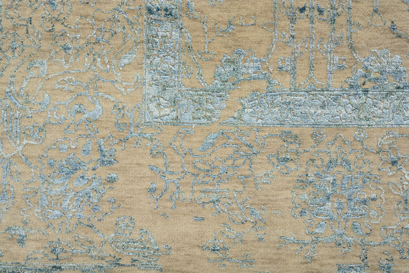Tappeto di design - 304 x 248 cm - sabbia