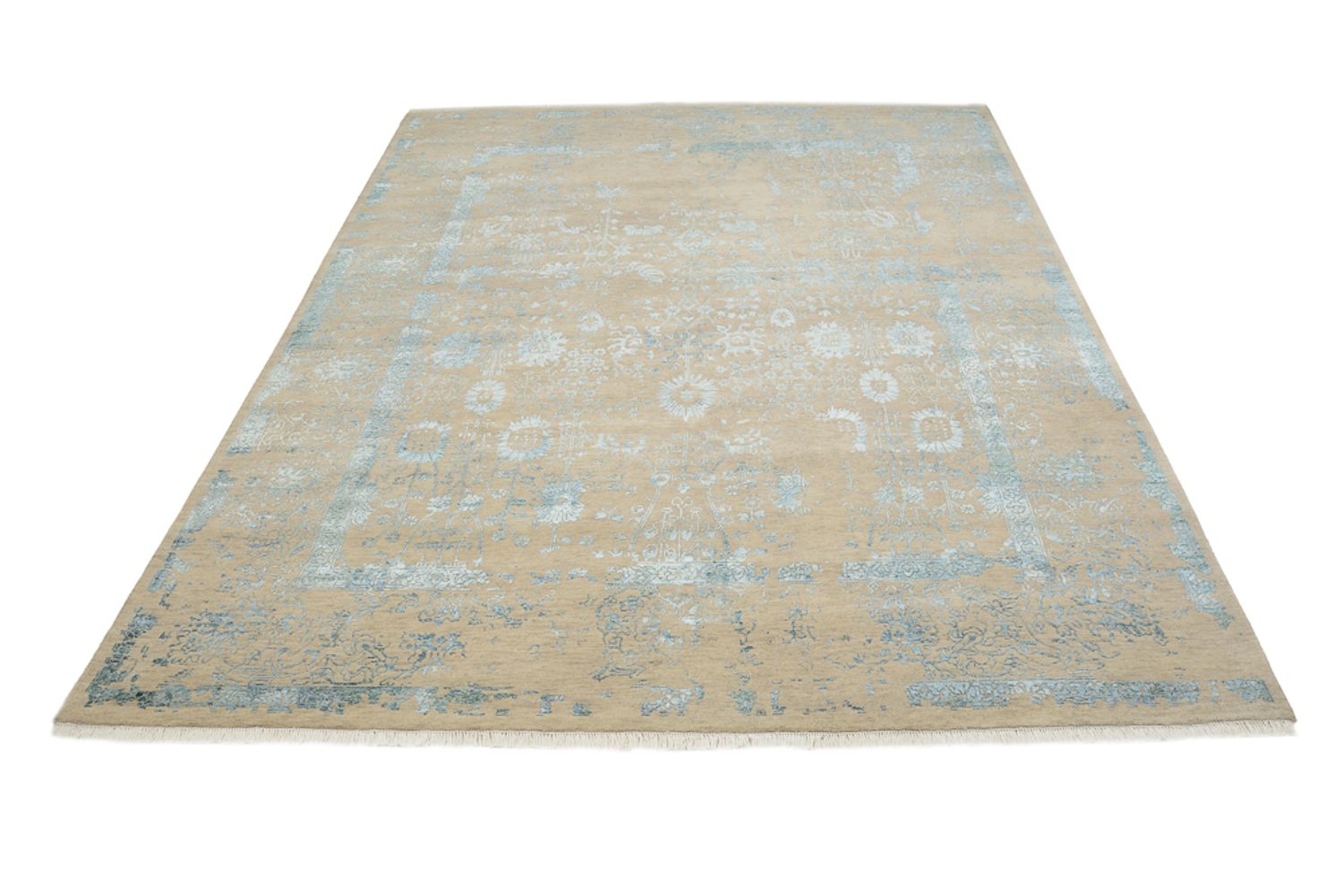 Tappeto di design - 304 x 248 cm - sabbia
