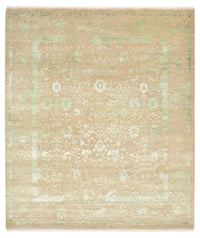 Tappeto di design - 296 x 256 cm - sabbia