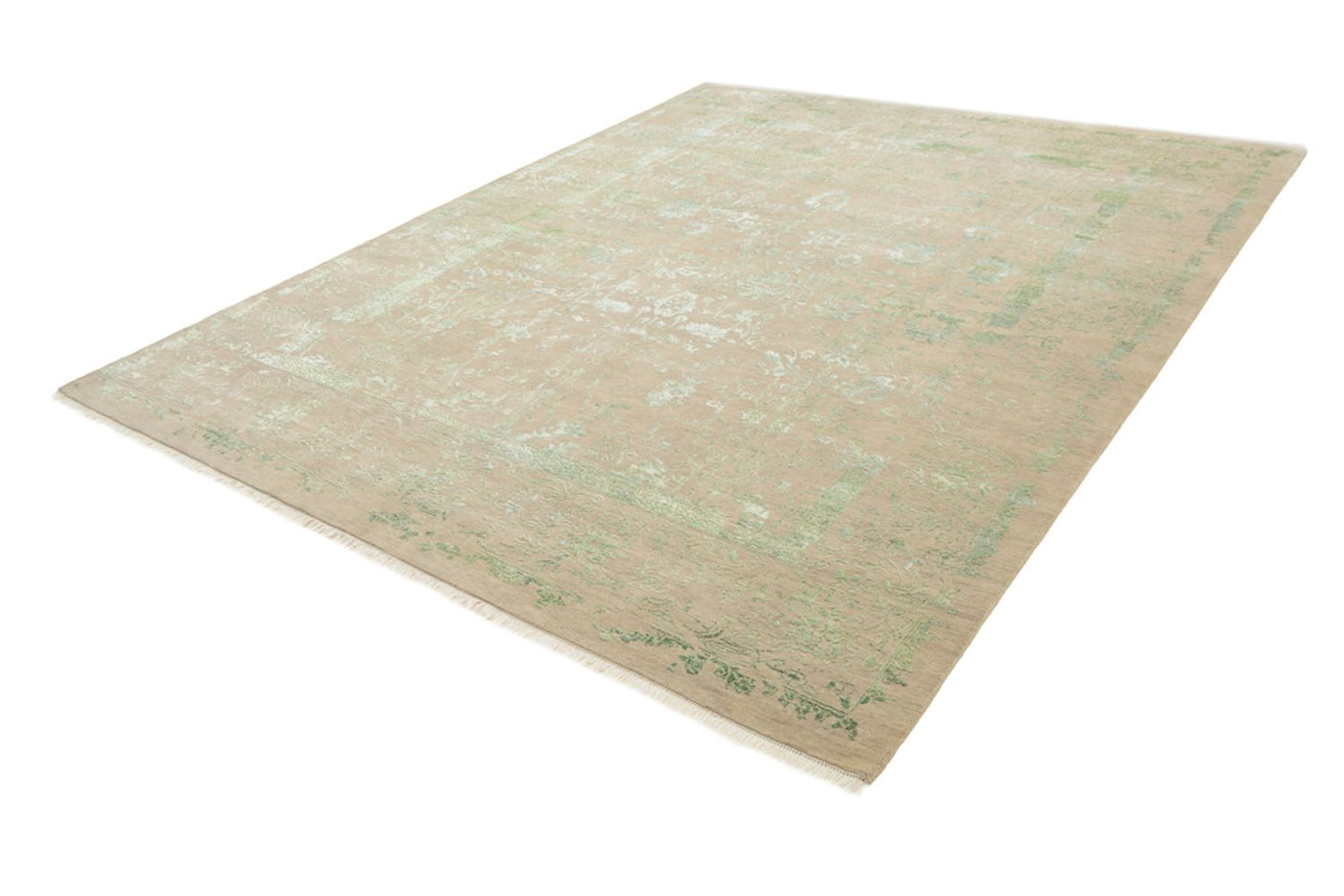 Tappeto di design 296x256cm - Designerteppich