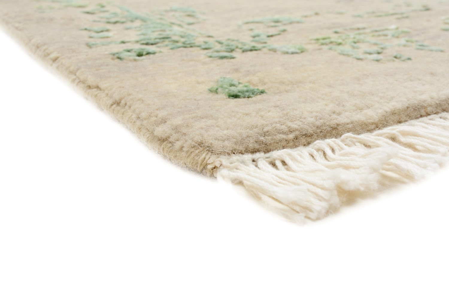 Tappeto di design - 296 x 256 cm - sabbia