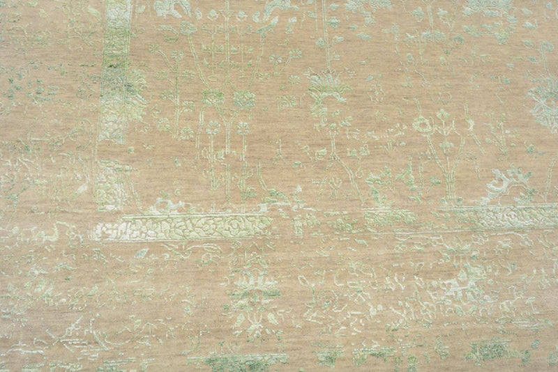 Tappeto di design - 296 x 256 cm - sabbia