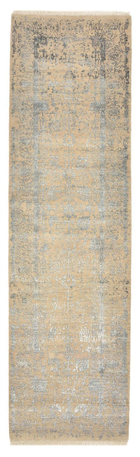 Tappeto corsia Tappeto di design - 300 x 84 cm - sabbia
