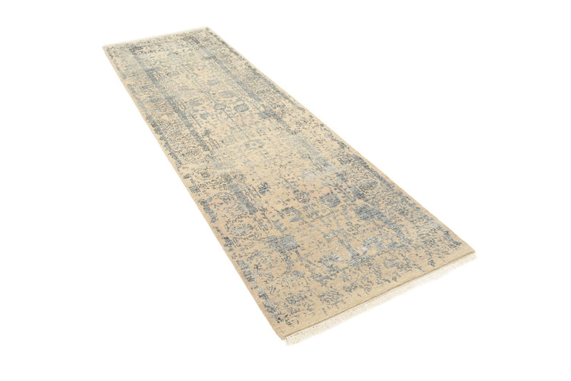 Tappeto corsia Tappeto di design - 300 x 84 cm - sabbia