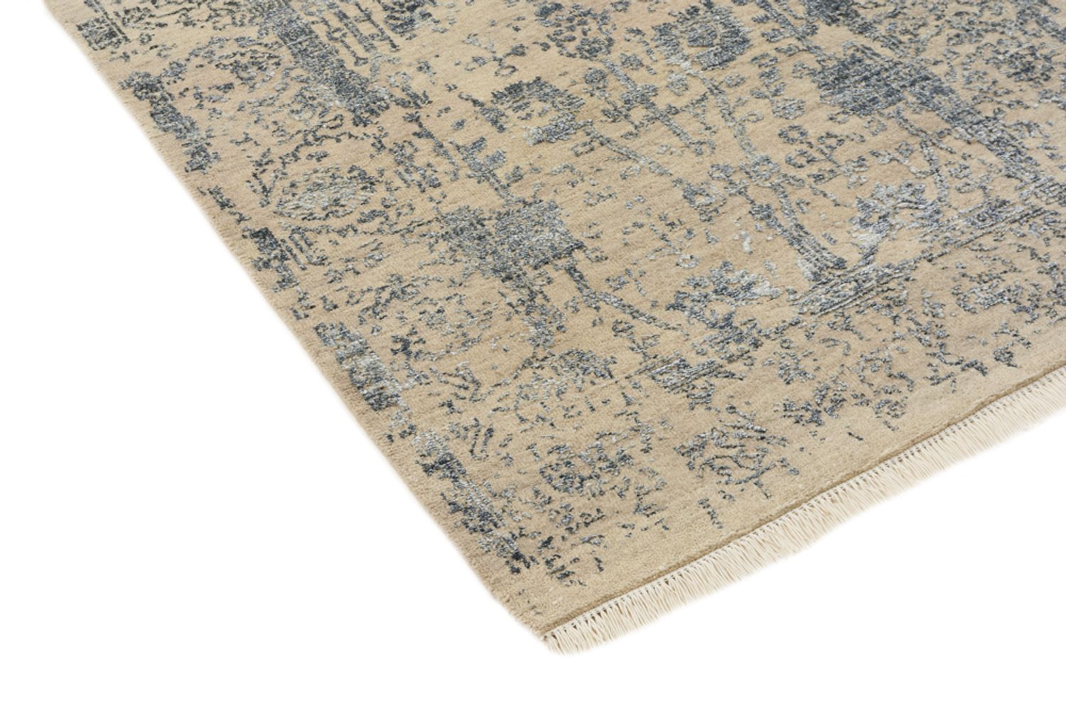 Tappeto corsia Tappeto di design - 300 x 84 cm - sabbia