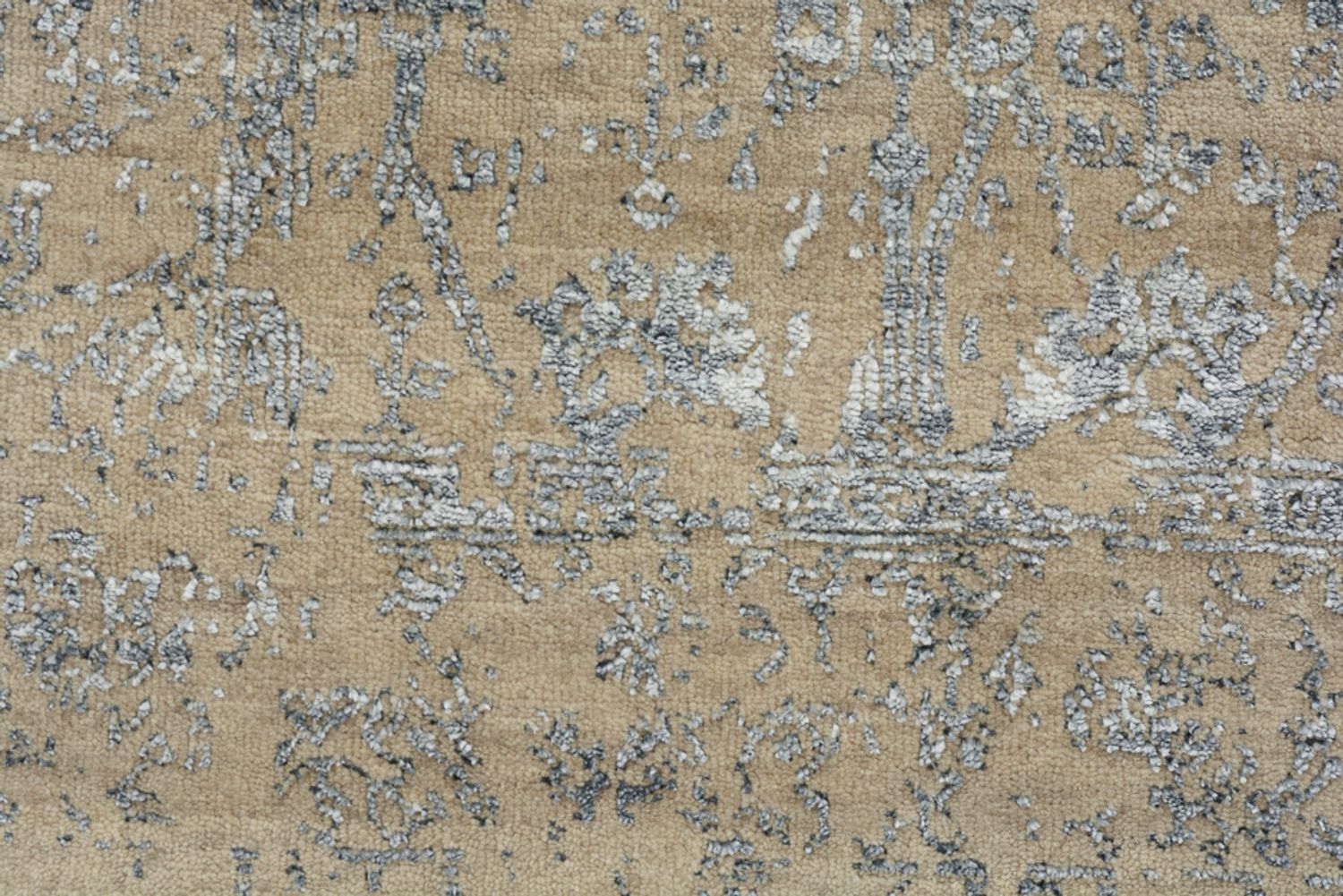 Tappeto corsia Tappeto di design - 300 x 84 cm - sabbia