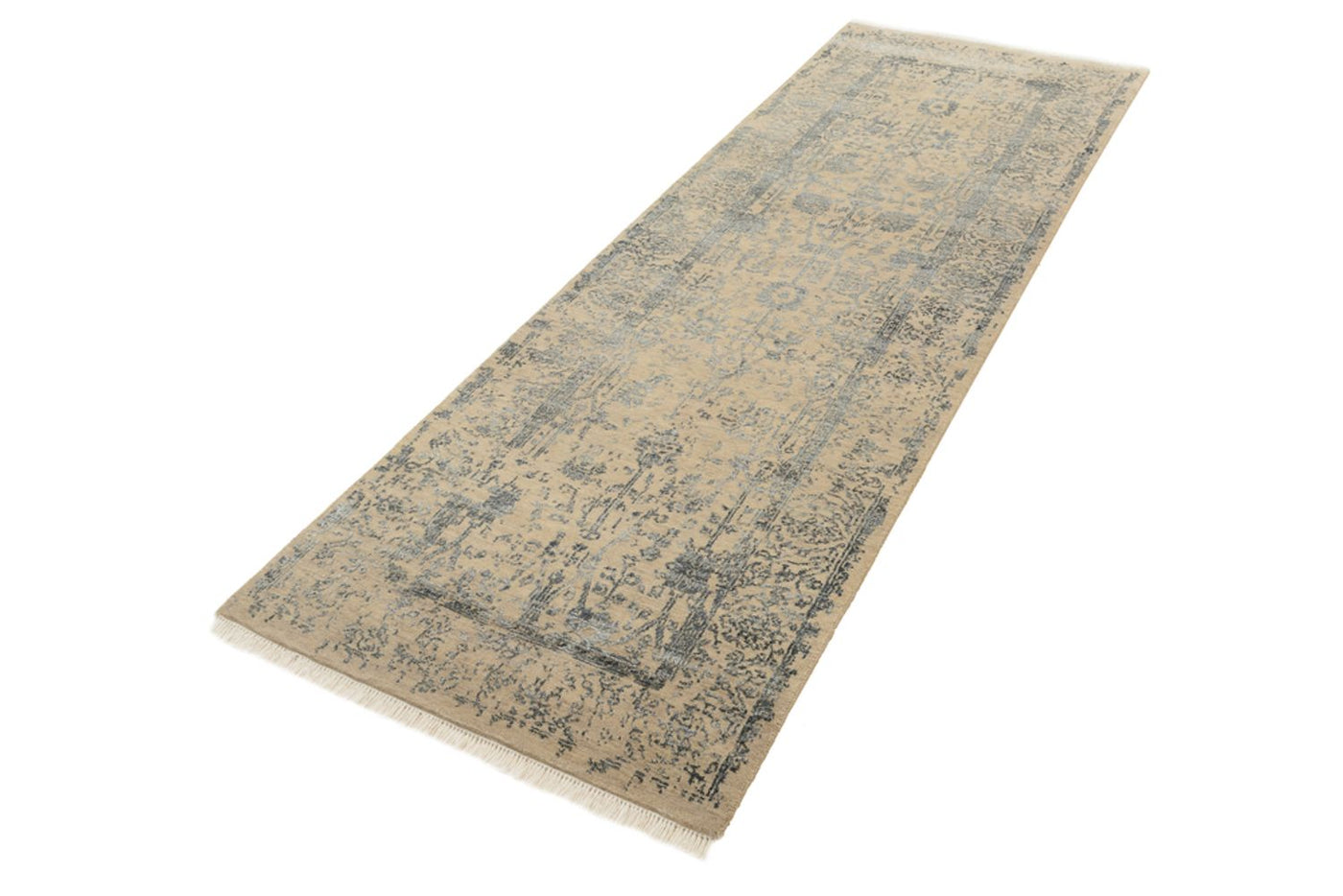 Tappeto di design 243x83cm - Designerteppich