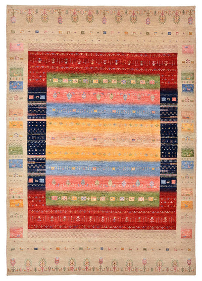 Loribaft Indo Tappeto 173x244cm - Tappeto di lana