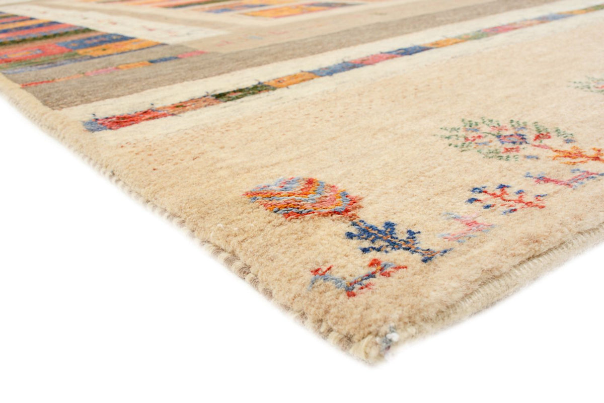 Tappeto Gabbeh - Loribaft Indus - 244 x 171 cm - multicolore