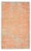 Tappeto di design - 154 x 96 cm - arancione