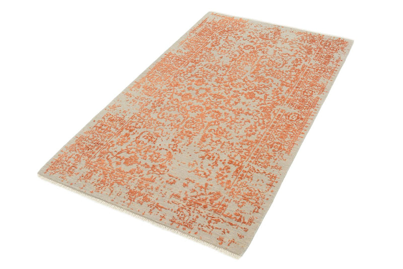Tappeto di design - 154 x 96 cm - arancione
