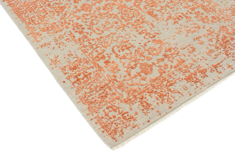 Tappeto di design - 154 x 96 cm - arancione