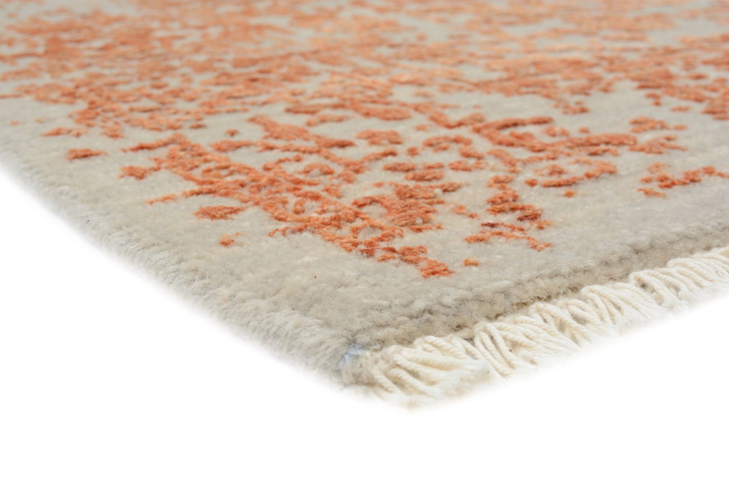 Tappeto di design - 154 x 96 cm - arancione