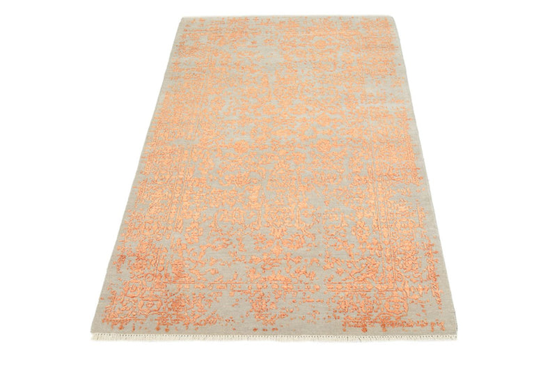 Tappeto di design - 154 x 96 cm - arancione