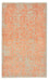 Tappeto di design - 155 x 95 cm - arancione
