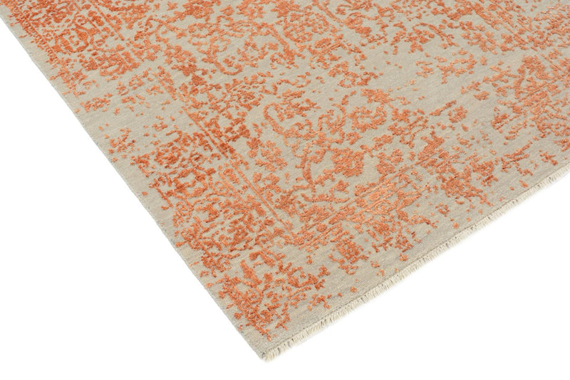 Tappeto di design - 155 x 95 cm - arancione