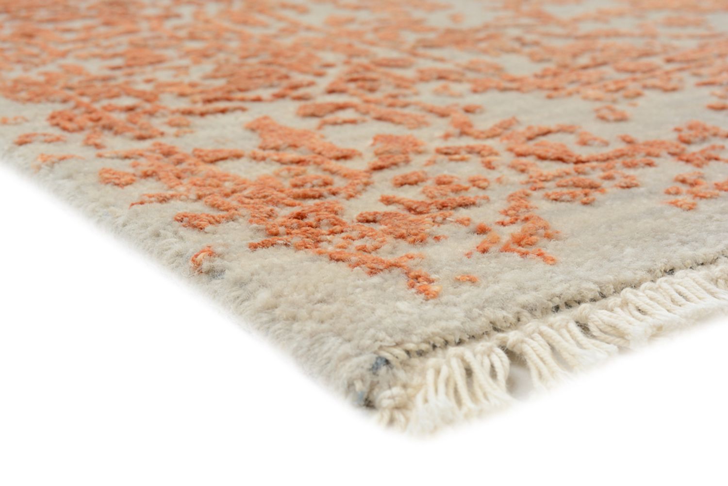Tappeto di design - 155 x 95 cm - arancione