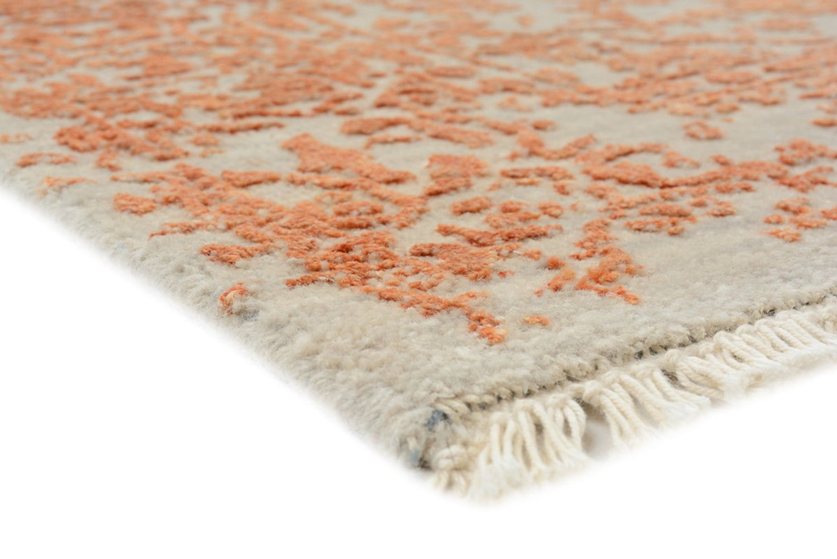 Tappeto di design - 155 x 95 cm - arancione