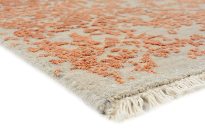 Tappeto di design - 155 x 95 cm - arancione