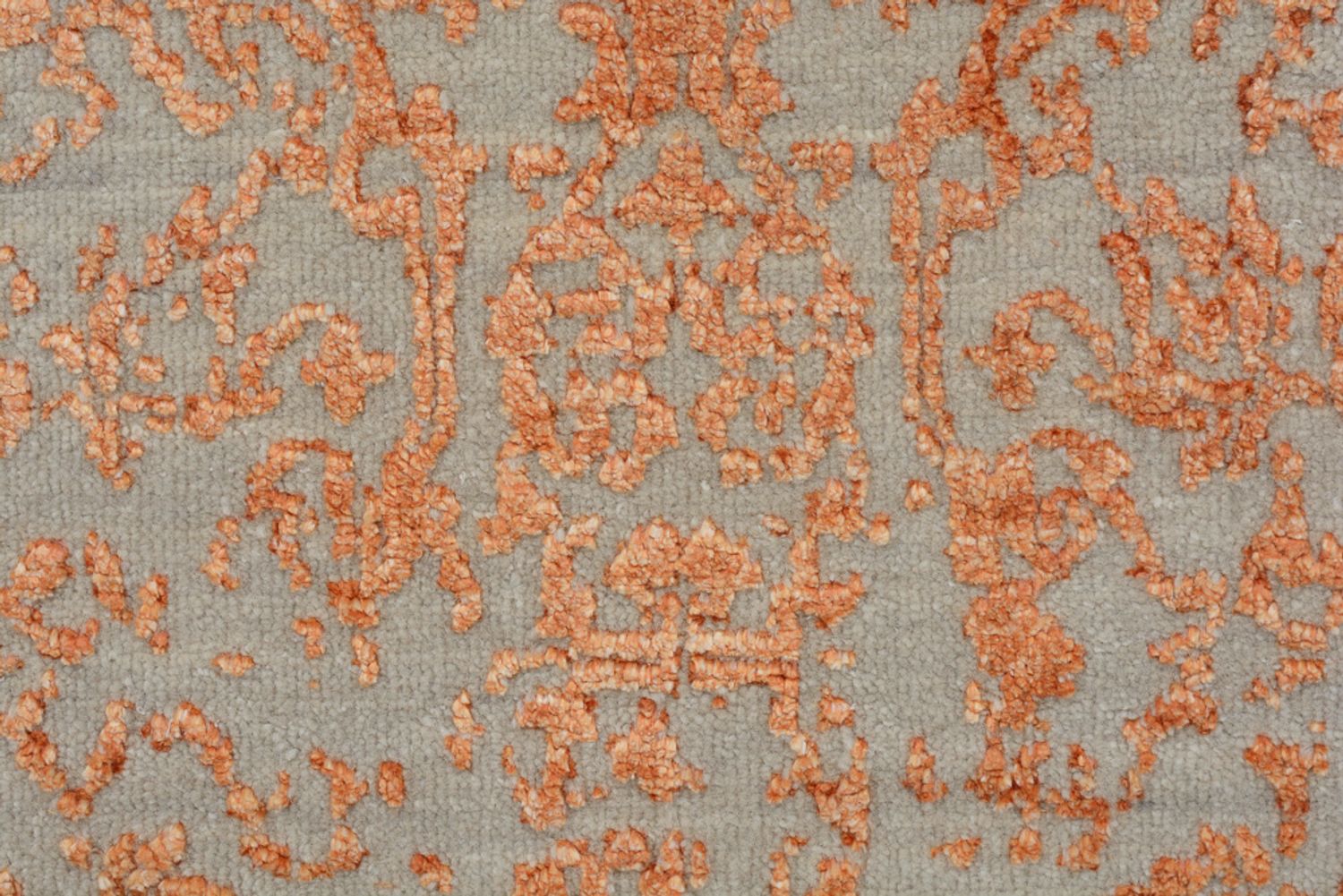 Tappeto di design - 155 x 95 cm - arancione