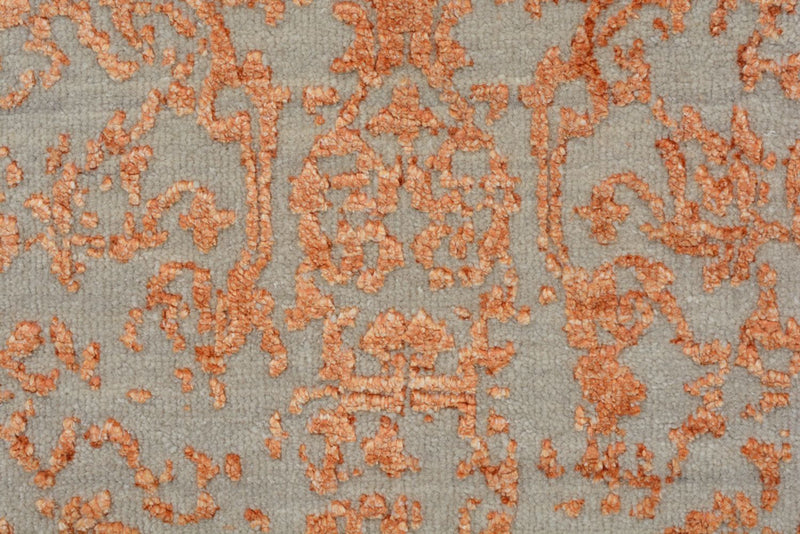 Tappeto di design - 155 x 95 cm - arancione