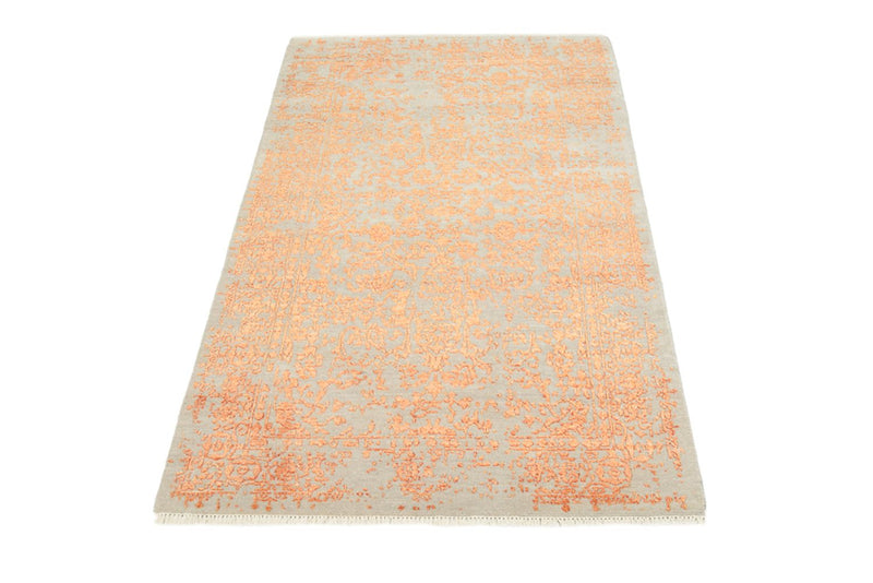 Tappeto di design - 155 x 95 cm - arancione