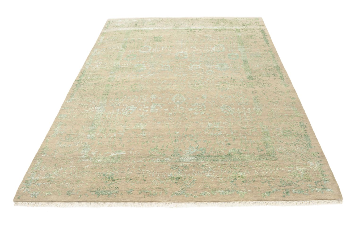 Tappeto di design - 240 x 175 cm - sabbia