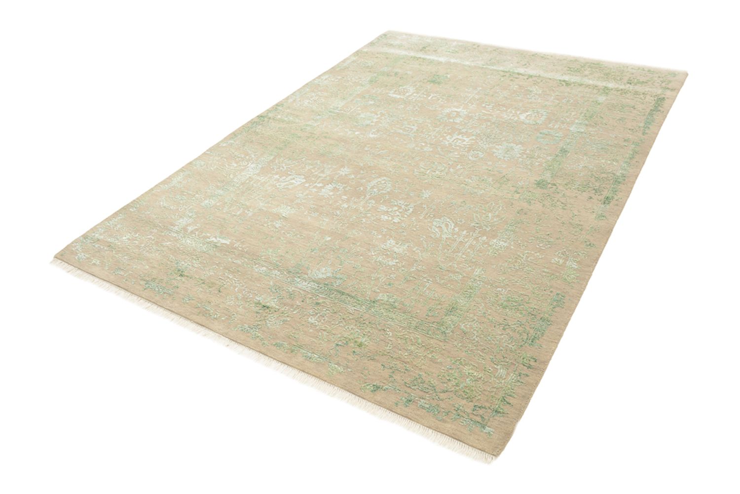 Tappeto di design - 240 x 175 cm - sabbia