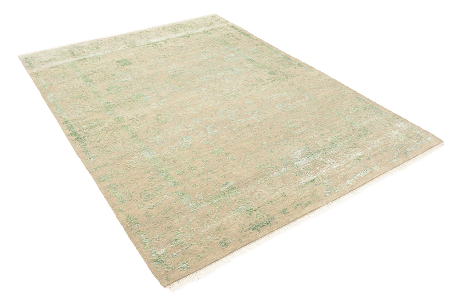 Tappeto di design - 240 x 175 cm - sabbia
