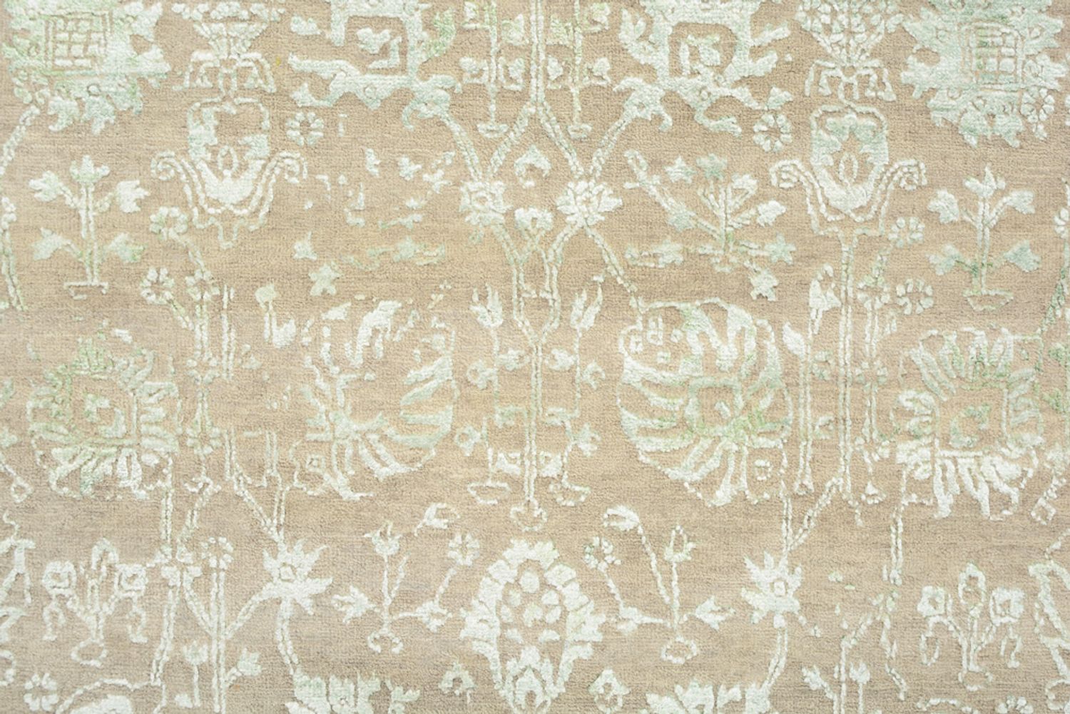 Tappeto di design - 240 x 175 cm - sabbia