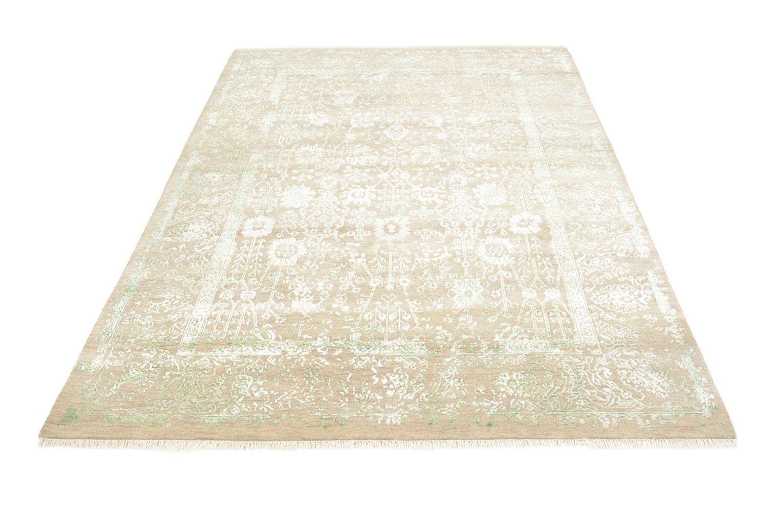 Tappeto di design - 240 x 175 cm - sabbia
