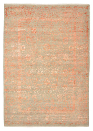 Tappeto di design - 289 x 208 cm - grigio