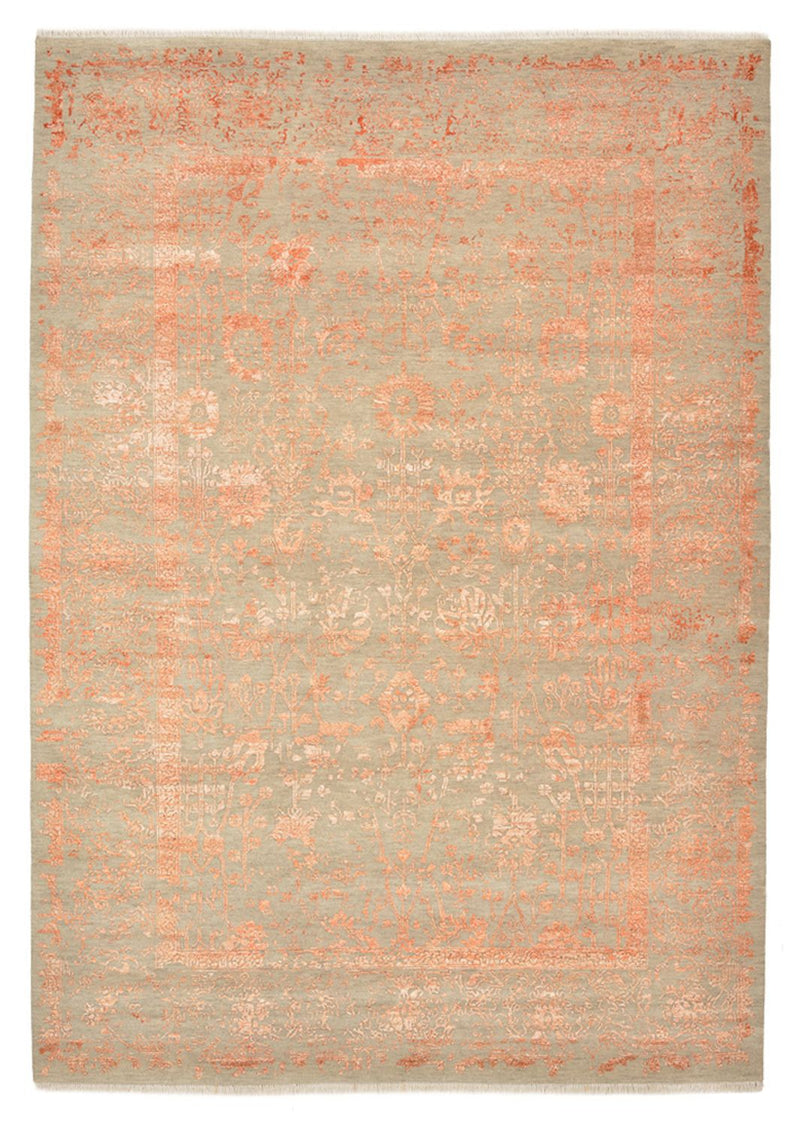 Tappeto di design - 289 x 208 cm - grigio
