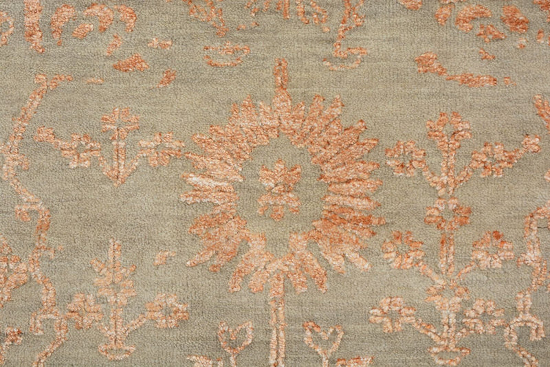 Tappeto di design - 289 x 208 cm - grigio