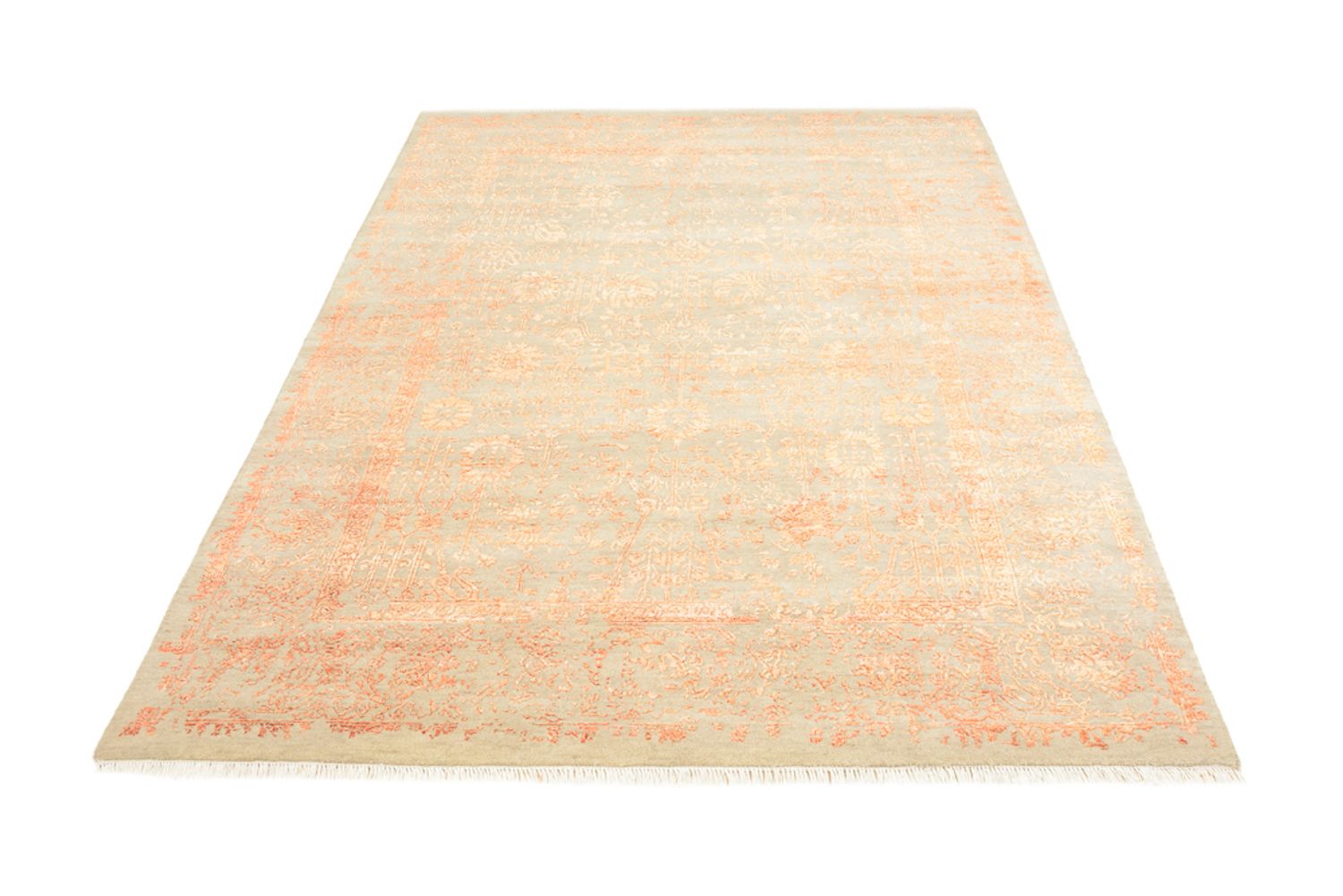 Tappeto di design - 289 x 208 cm - grigio