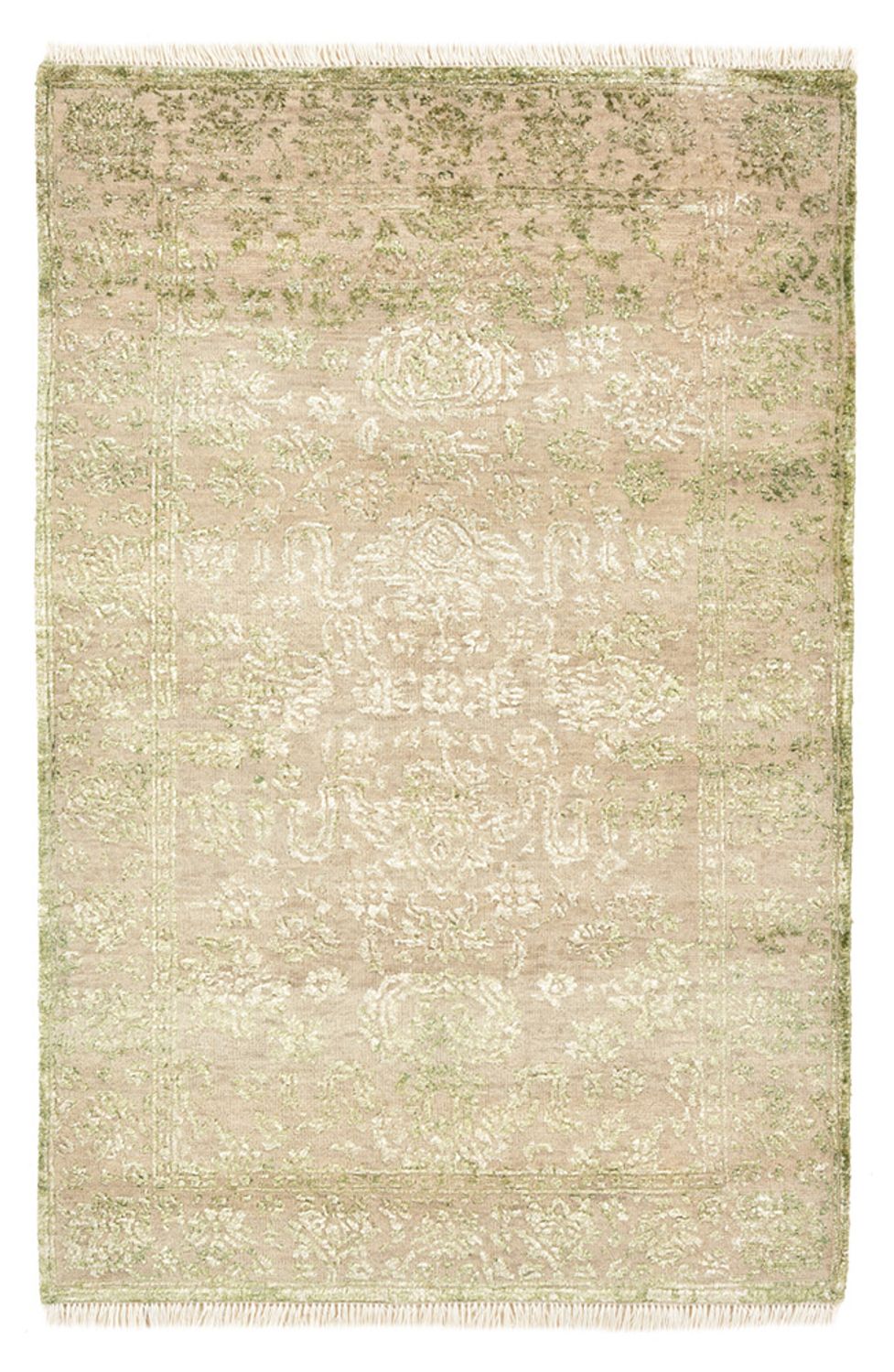 Tappeto di design - 126 x 84 cm - sabbia