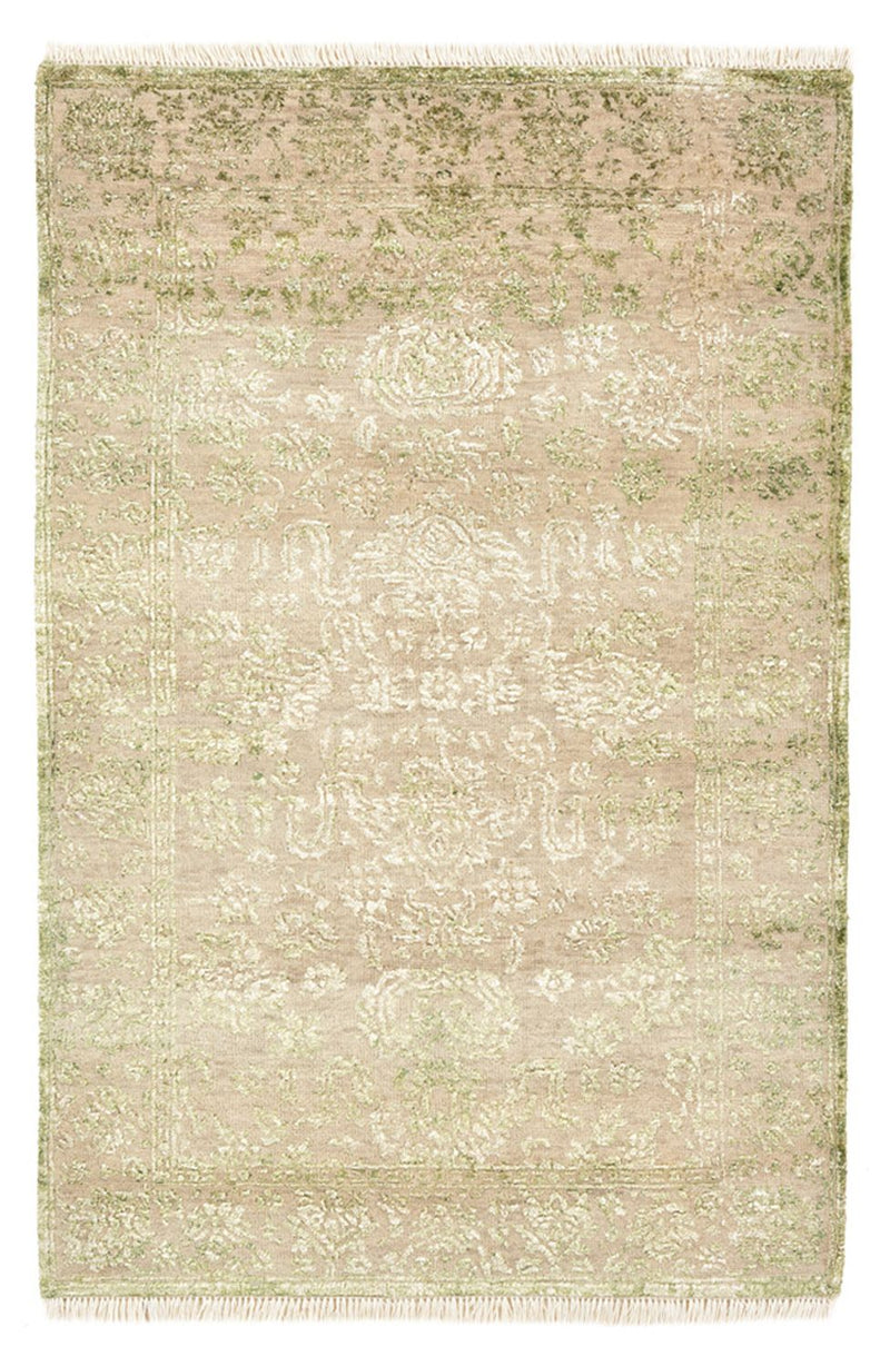 Tappeto di design - 126 x 84 cm - sabbia