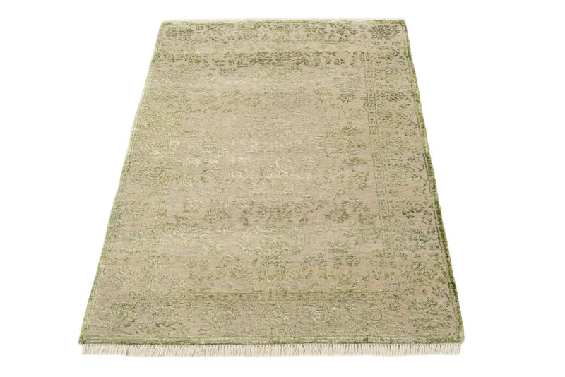 Tappeto di design - 126 x 84 cm - sabbia